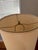 Mid-Century Modern 1960s Mid-Century Modern Lava Drip Glaze Ceramic Table Lamp on Walnut Base For Sale - Image 3 of 8