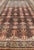Antique Persian Hamadan Rug in Wool With All-Over Sub-Geometric Tribal Design For Sale In Atlanta - Image 6 of 12