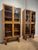 Vintage German Bookcases in Walnut from Brumax, 1930s, Set of 2 For Sale - Image 3 of 16