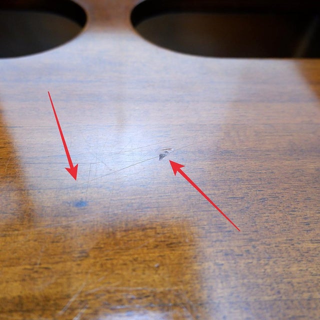 Italian Coffee Bar Table, 1970s For Sale - Image 15 of 16