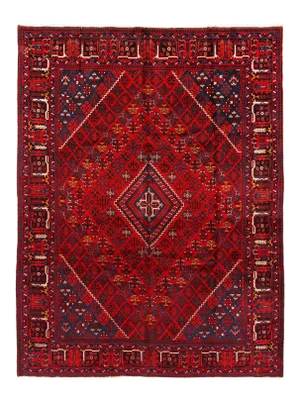 Red Persian Joshegan 10' 3'' X 13' 3''