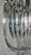 Mid-Century Modern Italian Mid-Century Modern Style Glass Ribbon Chandelier For Sale - Image 3 of 5
