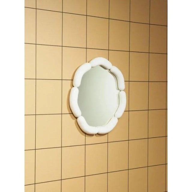 Wurstie Mirrors by Tero Kuitunen, Set of 2 For Sale - Image 4 of 8