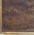 Realism Antique Dutch 19th C. Sunrise Over Water Landscape, Original Frame, Signed J. Wouters (?) For Sale - Image 3 of 18