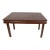 20th Century Chinoiserie Chinese Asian Modern Rosewood Hongmu Dining Table For Sale