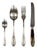 Alpacca Cutlery Model Veritable, 1920s, Set of 48 For Sale - Image 11 of 11