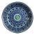Decorative Uzbeck Plate (Persia, Turkey) For Sale