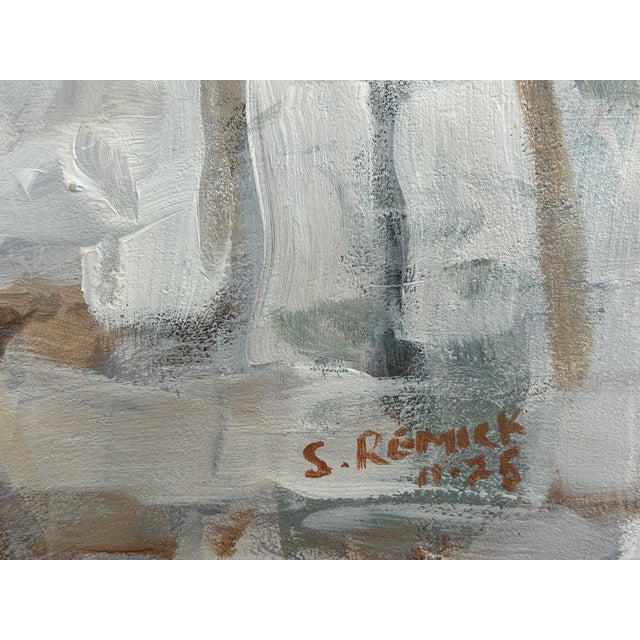 2020s Snowed in by Stephen Remick For Sale - Image 5 of 9