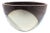 1970s Pottery Craft Glazed Stoneware Bowl For Sale