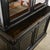 French French 19th Century Grand Ebonized Bibliotheque For Sale - Image 3 of 14