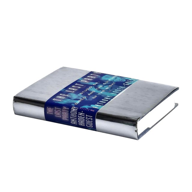 Offered is a 1997 1st Edition (SIGNED) book, "The Last Party: Studio 54, Disco, and the Culture of the Night", by Anthony...