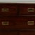 Baker Furniture Company Mid Century Campaign Style Chest of Drawers by Baker For Sale - Image 4 of 14