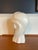 1980s Post Modern Art Deco Bust Harris Potteries For Sale - Image 5 of 8