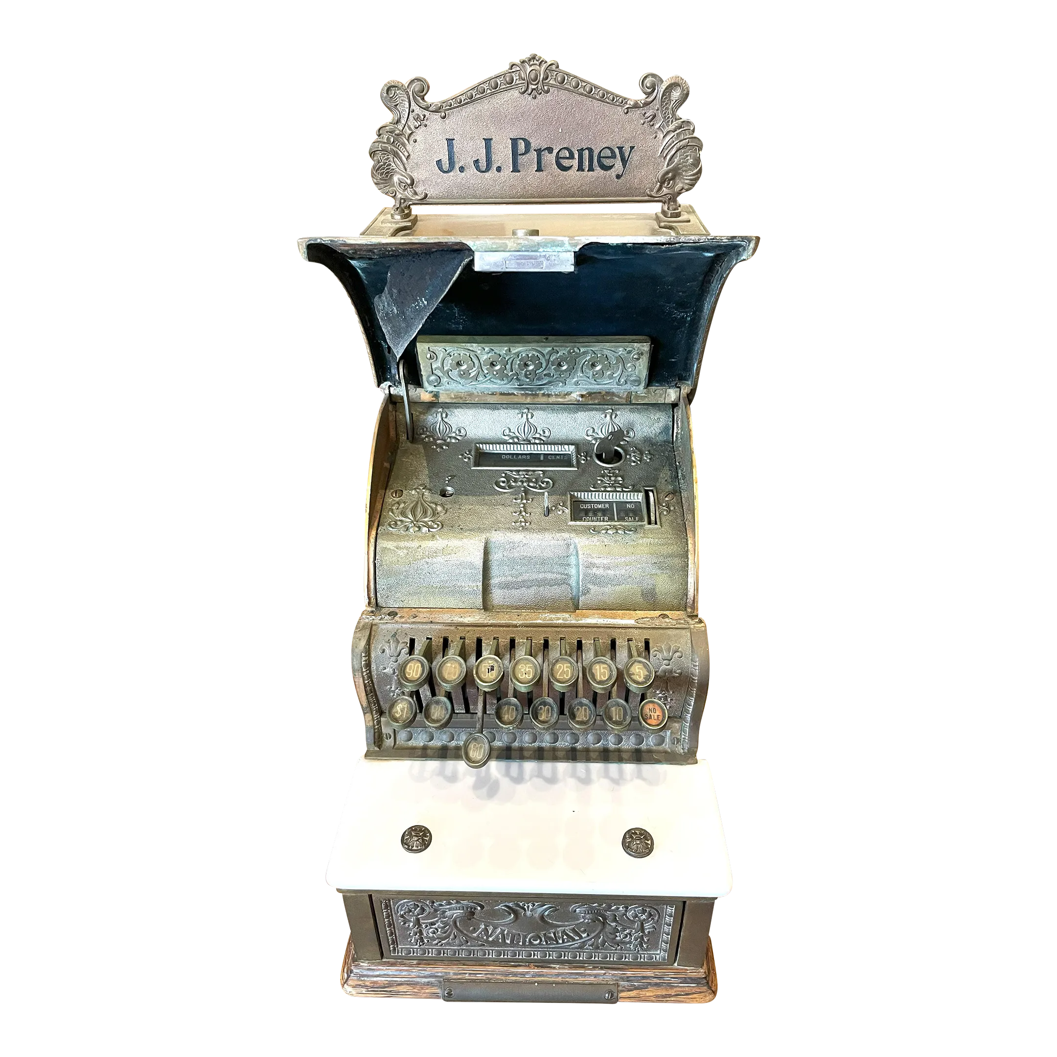 antique-national-cash-register