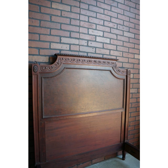 Antique French Provincial Twin Beds a Pair Chairish