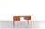 Mid-Century Modern Mid-Century Modern Danish Teak Desk from Domino Møbler, 1960s For Sale - Image 3 of 18