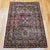 "Looking at this magnificent 19th Century Persian Kerman Lavar area rug circa the 3rd quarter of the 19th century, one...