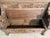 Antique French Carved Oak Bench with Tavern Scene, 1850 For Sale - Image 10 of 18