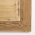 White 19th Century French Painted Wood Trumeau Wall Mirror France 19th Century For Sale - Image 8 of 8