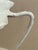 Mid 20th Century Vintage Salterini Lily Pad Table White For Sale - Image 5 of 11