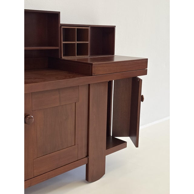 Sideboard by Silvio Coppola for Bernini, 1960s-1970s For Sale - Image 11 of 16