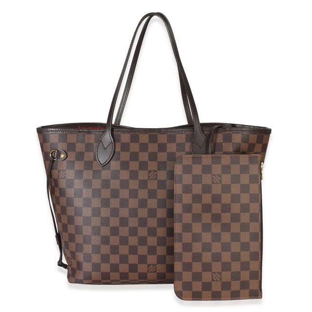 Released in 2007, the Louis Vuitton Neverfull bag has since become one of the House's most established styles. Available...
