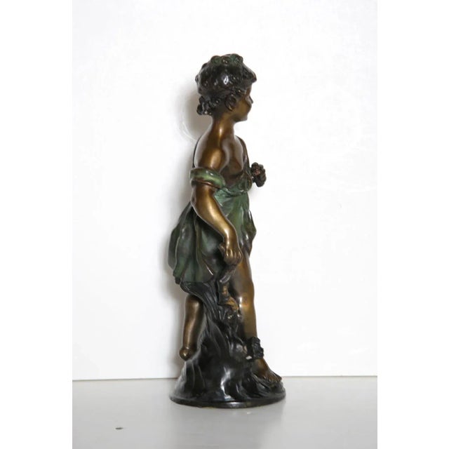 Petit Fille, Auguste Moreau For Sale - Image 4 of 6