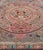 Textile Antique American Hooked Rug With Intricate Medallion 8'1 X 10'4 For Sale - Image 7 of 10