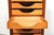 Wood Vintage Roller Door Cabinet in Oak and Beech, 1940s For Sale - Image 7 of 14