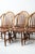 Windsor Teak Dining Chairs by Erik Ole Jørgensen for Tarm Stole Møbelfabrik, 1960s, Set of 6 For Sale - Image 6 of 8