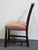 Late 20th Century Kindel Furniture Solid Mahogany Traditional Chippendale Style Dining Side Chair 76-070 - Oxford Finish For Sale - Image 5 of 11