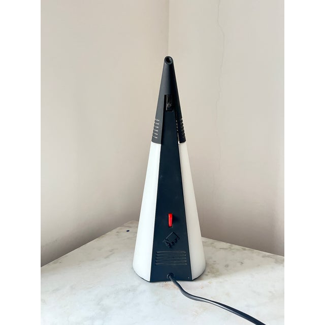 Vintage Nemo Lota Table Lamp by Haruki Mori for Cassina, Italy, 1990s For Sale - Image 6 of 18
