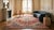 Red 1880s Red Medallion Antique Persian Serapi Rug 10" X 13'4" Handknotted Wool Carpet For Sale - Image 8 of 9