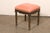 Coffee French Tabouret or Stool, Late 18th C. For Sale - Image 8 of 11