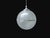 Vintage Italian Space Age Pendant Light in Acrylic Glass, Chrome and Steel, 1970s, in Very Good conditions. Designed 1970...