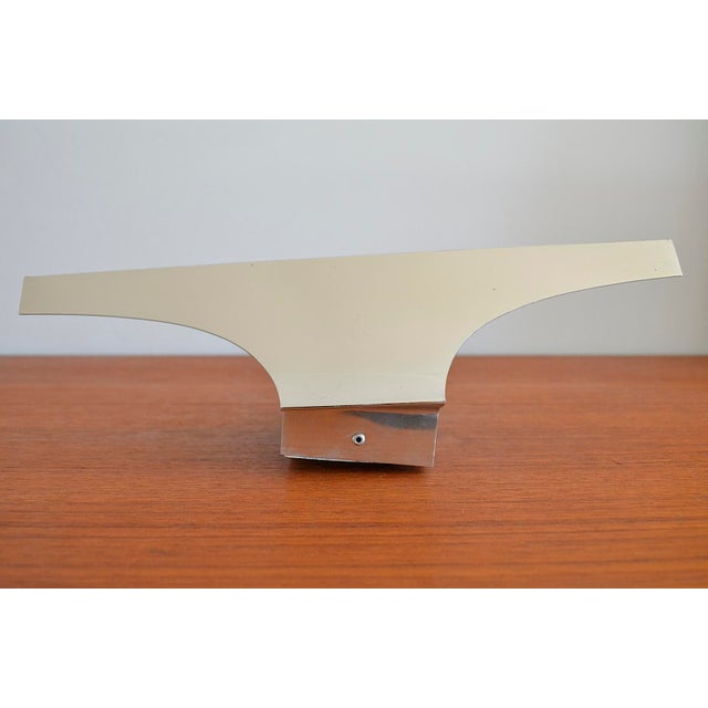 Aluminum Sconces from Doria, 1960s, Set of 2 For Sale - Image 6 of 13