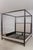 Traditional Restoration Hardware King Size Upholstered Bed For Sale - Image 3 of 18