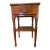 Mid 20th Century Ethan Allen by Baumritter Heirloom Collection Night Stand / Side Table For Sale