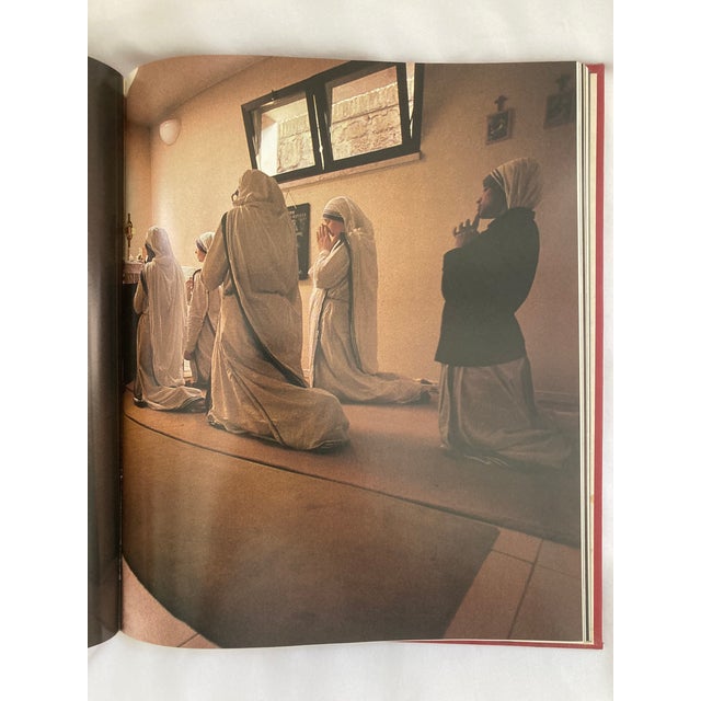 Red Inside the Vatican / Vintage Coffee Table Book For Sale - Image 8 of 14