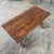 Dining Table with Cast Iron Details, Spain For Sale - Image 13 of 16