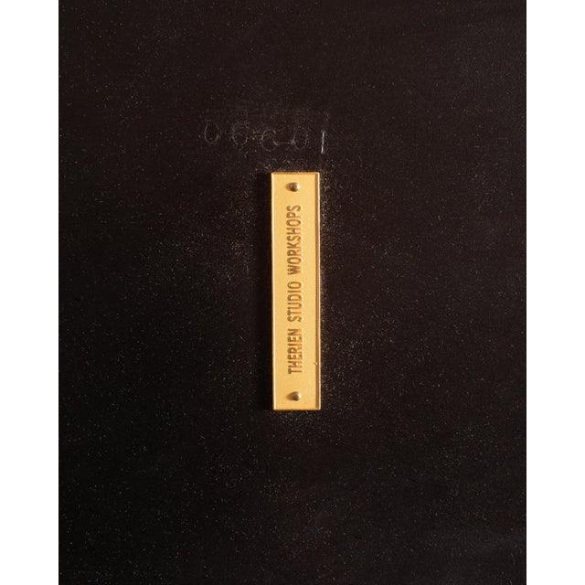 Modern Therien Studio Workshops Normandie Oak Games or Center Table For Sale - Image 3 of 18