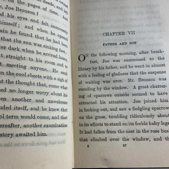 1910s 1918 Jack London Books - Set of 2 For Sale - Image 5 of 10