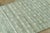 Traditional Rug & Kilim’s Block Print Runner With All-Over Geometric Design in Sage Green For Sale - Image 3 of 8