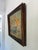 Harbor Scene Painting Dated 1929 For Sale - Image 4 of 9