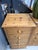 Modern Narrow Pine Chest of Drawers For Sale - Image 3 of 8