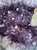 Gemstone Monumental Amethyst Geode With Agate & Calcite For Sale - Image 7 of 7