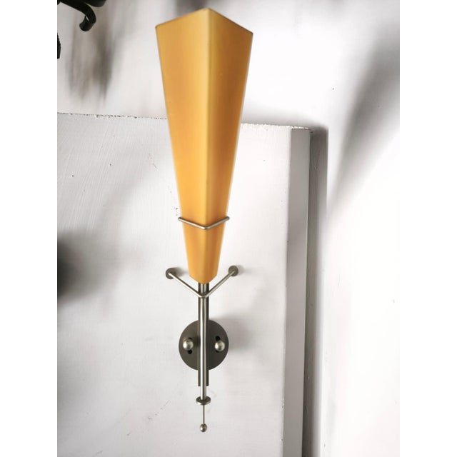 1990s Wall Light by Lamp International, 1990s For Sale - Image 5 of 10