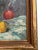 Mid-Century European Impasto Still Life on Canvas by Dutch Artist William Stam For Sale - Image 9 of 16