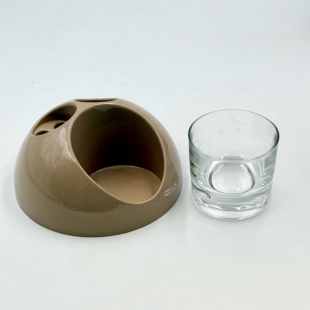 Vintage Bathroom Set, 1970s, Set of 4 For Sale - Image 3 of 18