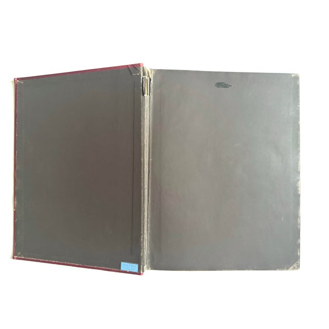 Red Antique 1889 “Engraved Gems: Their History and an Elaborate View of Their Place in Art” by Maxwell Sommerville For Sale - Image 8 of 11